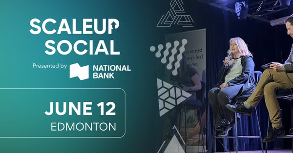 ScaleUP Breakfast Social