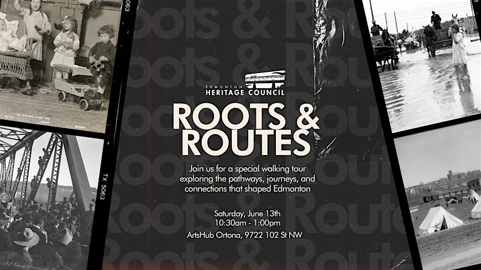 Roots & Routes - Curiosity Walking Tour