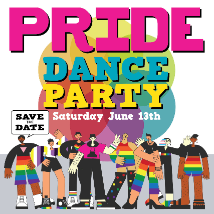 Pride Dance Party
