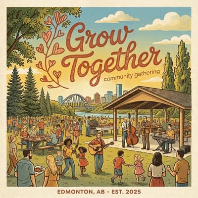 Grow Together Community Gathering