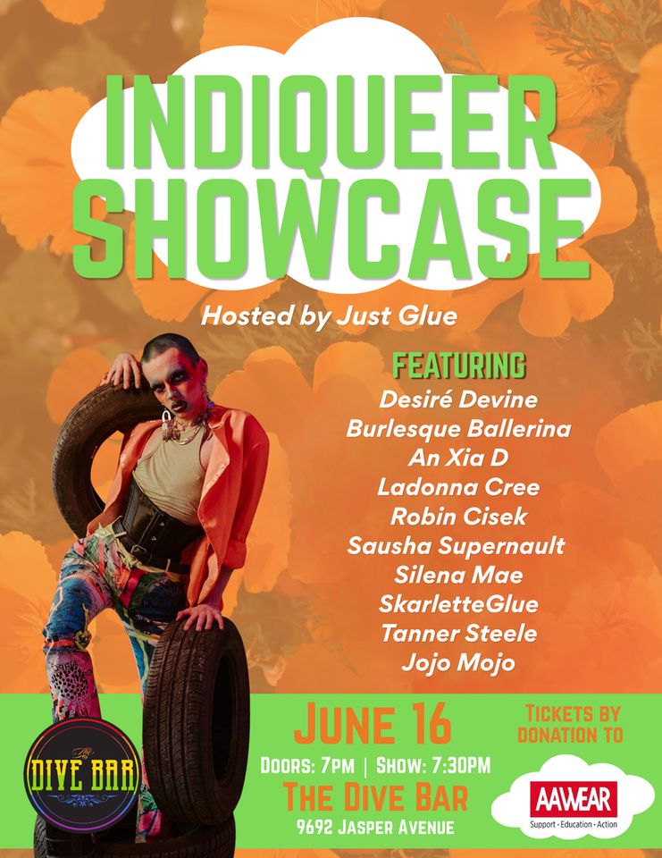 IndiQueer Showcase