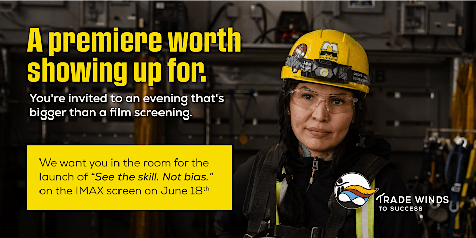 Premiere: See the Skill. Not Bias.