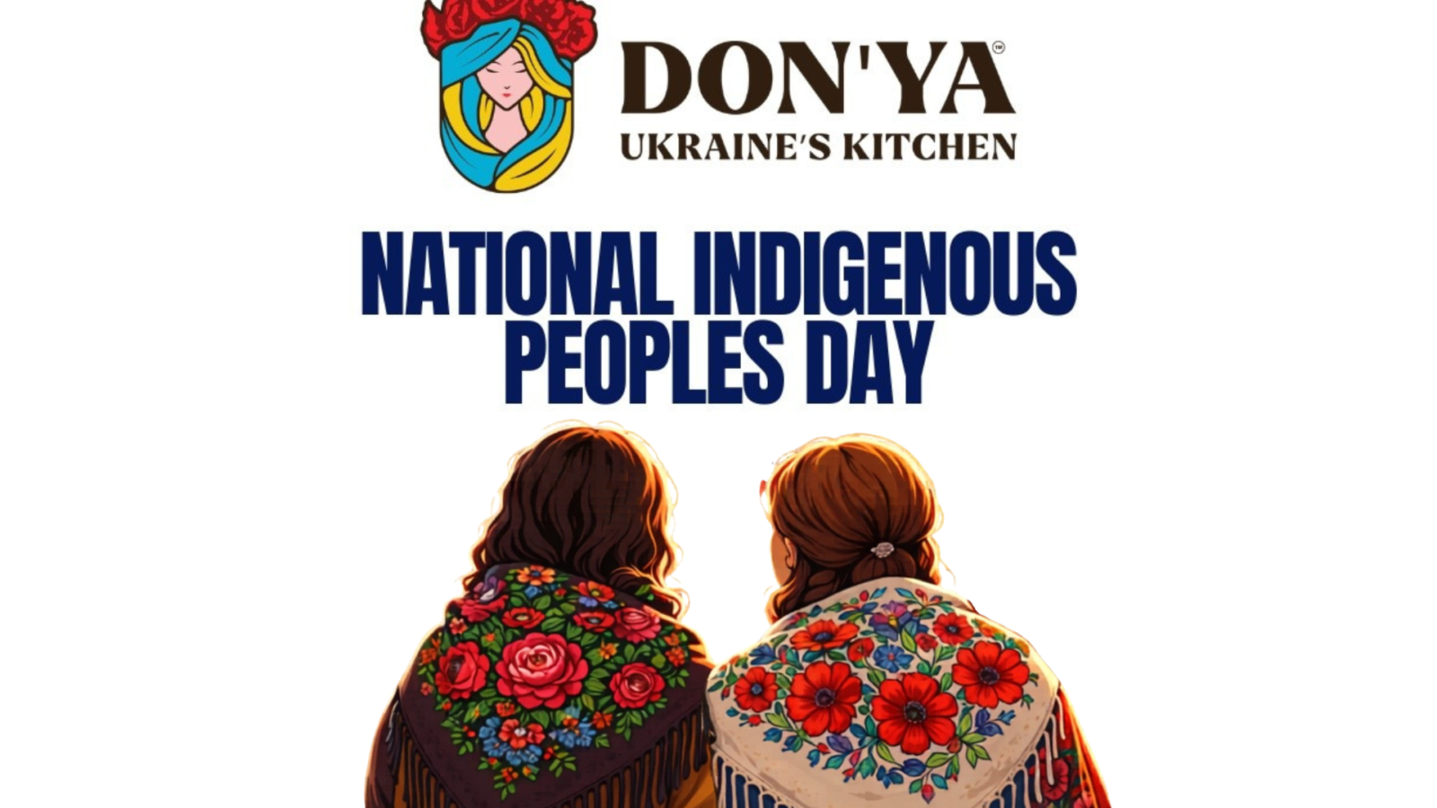 Celebrate National Indigenous Peoples Month with DON'YA