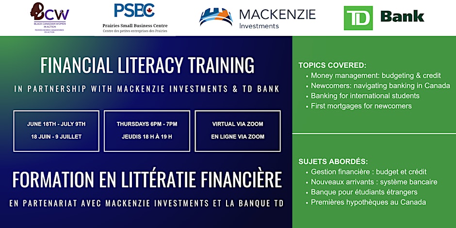 Financial Literacy Training