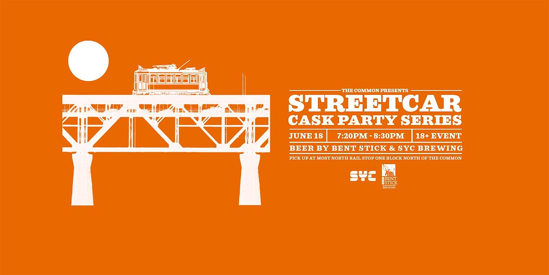 Bent Stick x S.Y.C Brewing