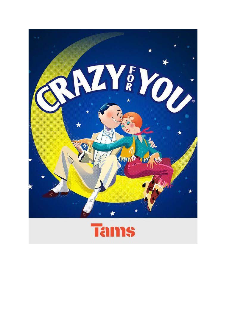 Crazy for You