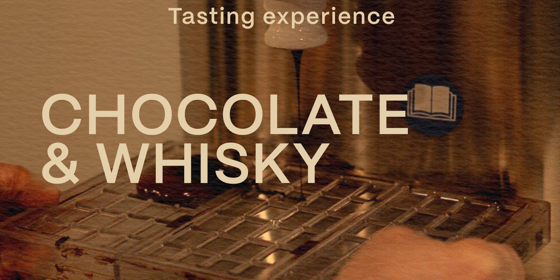 Father's day | Whisky & Chocolate tasting experience