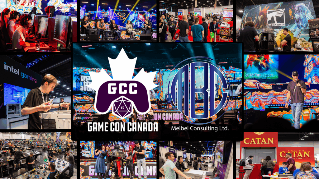 Game Con Canada