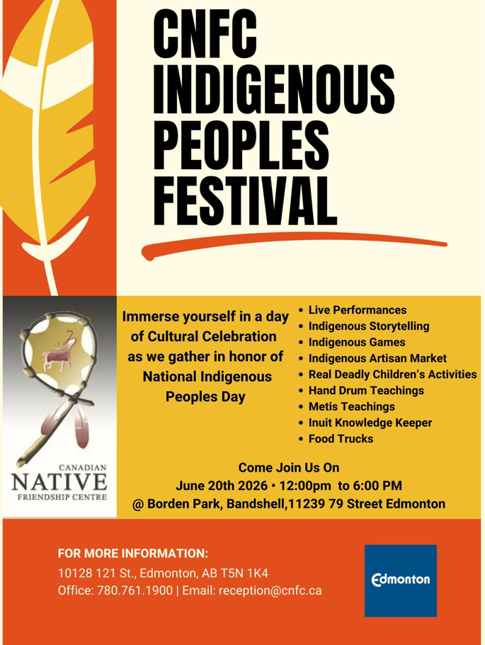 Indigenous Peoples Festival