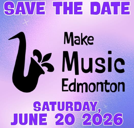 Make Music Edmonton