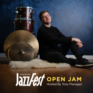 JazzFest Open Jam hosted by Tony Flanagan