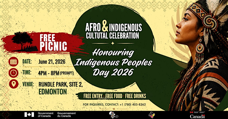 Afro and Indigenous Cultural Celebration
