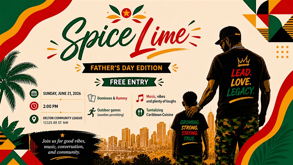 SpiceLime: Father's Day Edition
