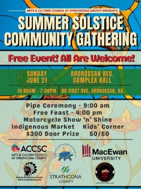 Summer Solstice Community Gathering