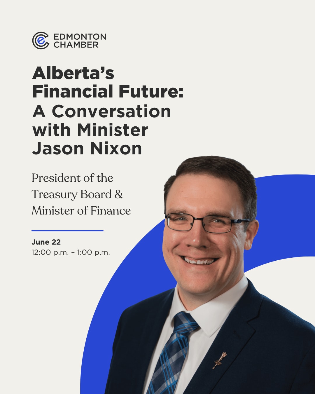 Alberta's Financial Future: A Conversation with Minister of Finance Jason Nixon