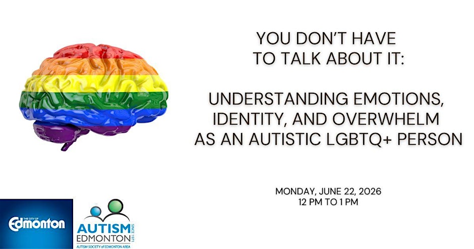 You Don't Have to Talk About It: Understanding Emotions, Identity, Overwhelm