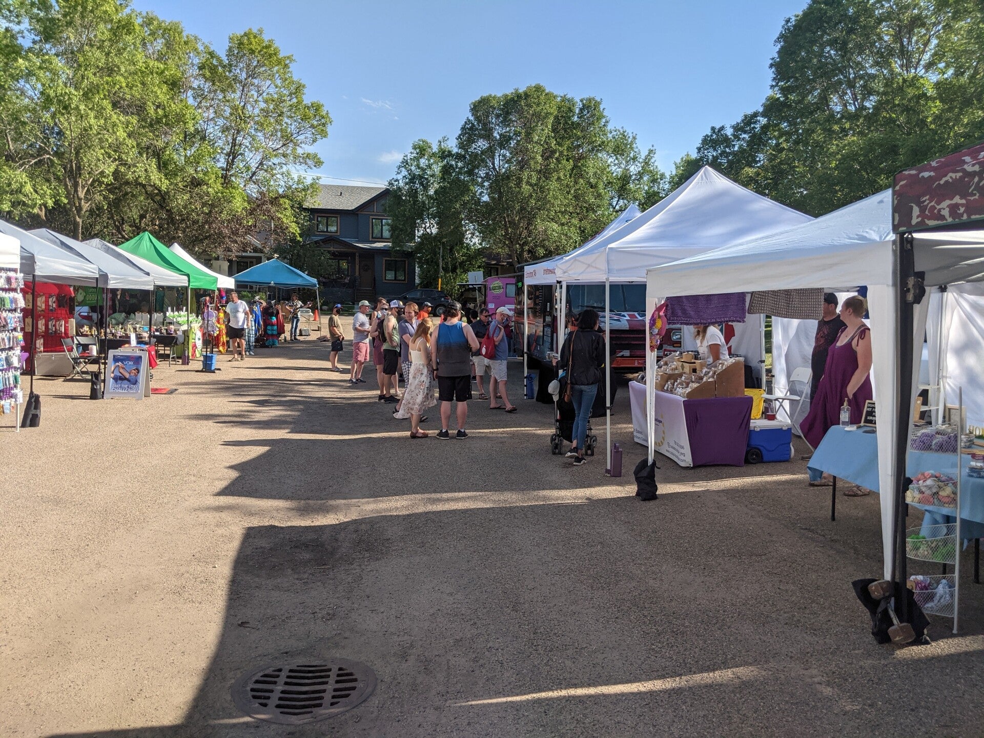 The Public Farmers Market