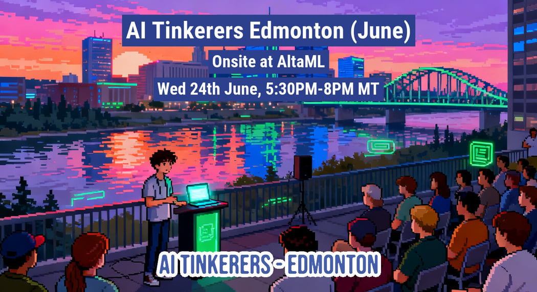 AI Tinkerers Edmonton
