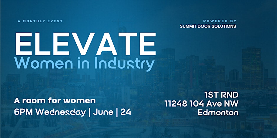 Elevate Women in Industry