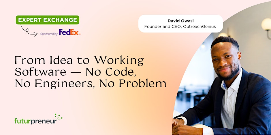 From Idea to Working Software — No Code, No Engineers, No Problem