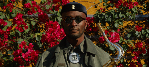 Isaiah Collier: Collier Plays Coltrane