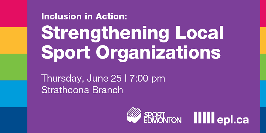Inclusion in Action: Strengthening Local Sport Organizations