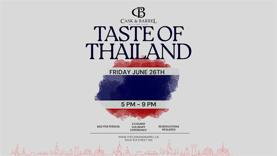 Taste of Thailand