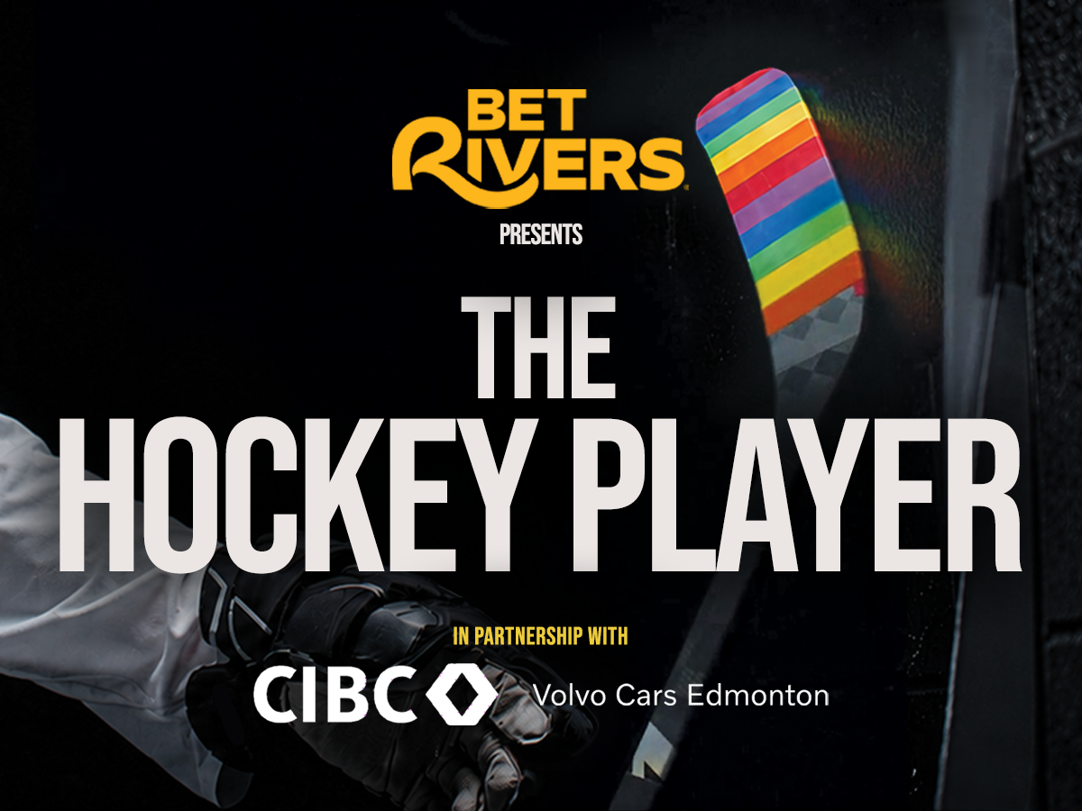 The Hockey Player