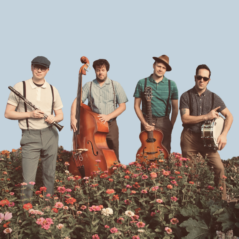The Misery Mountain Boys