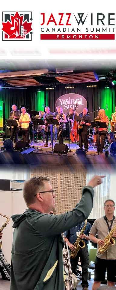 JazzWire Canadian Summit