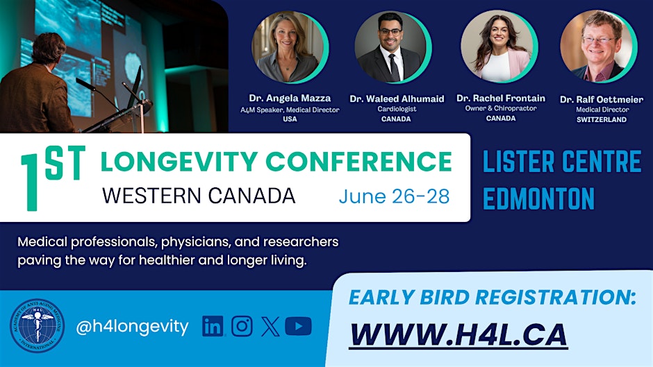 International Health for Longevity Conference