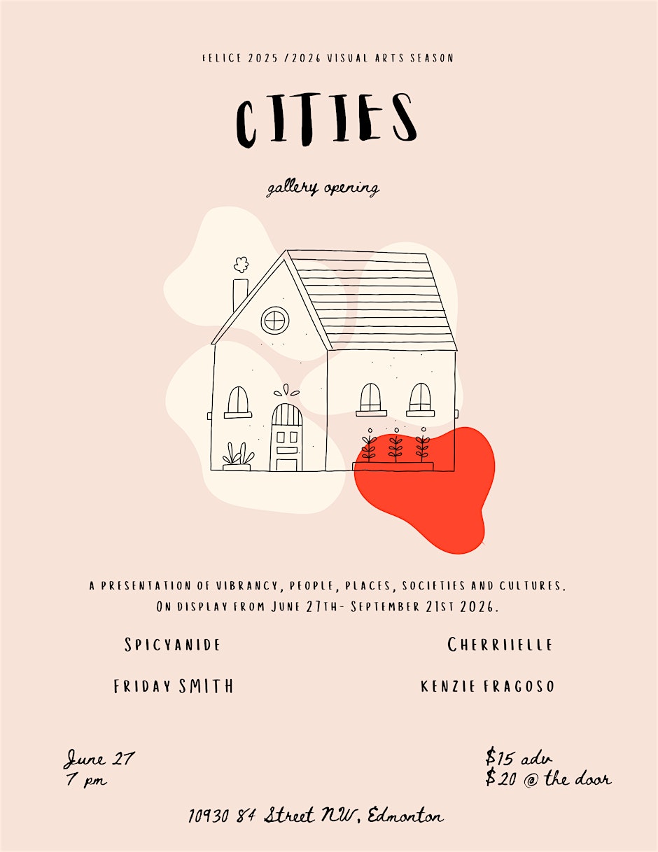 'Cities' Gallery Opening