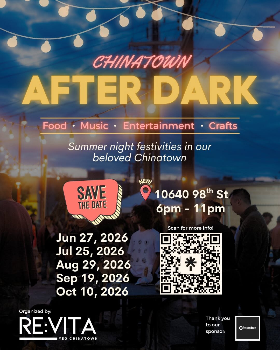 Chinatown After Dark