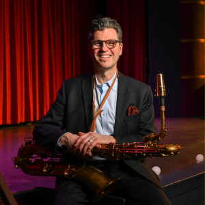 The Dave Babcock Quintet play ‘Songs From the Big Horn’