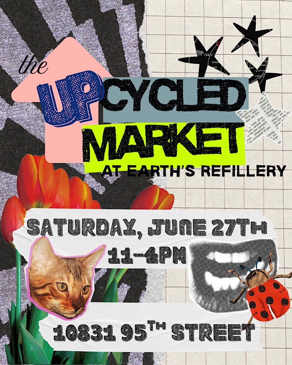 The Upcycled Market