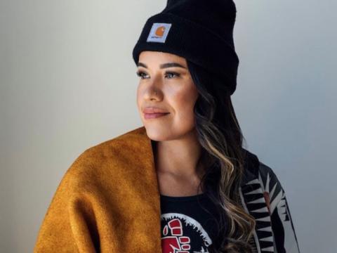 Moose Hide Teachings with Jess Sanderson-Barry