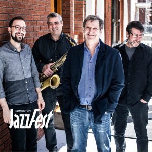 François Bourassa Quartet