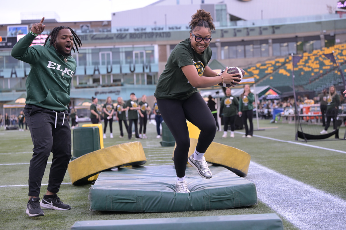Game Changers: A Women's Training Camp