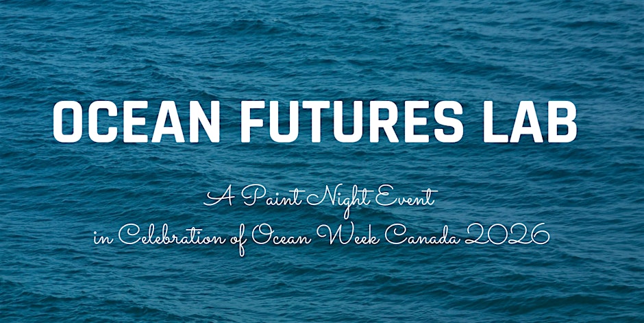 Ocean Futures Lab: Paint Night in Edmonton