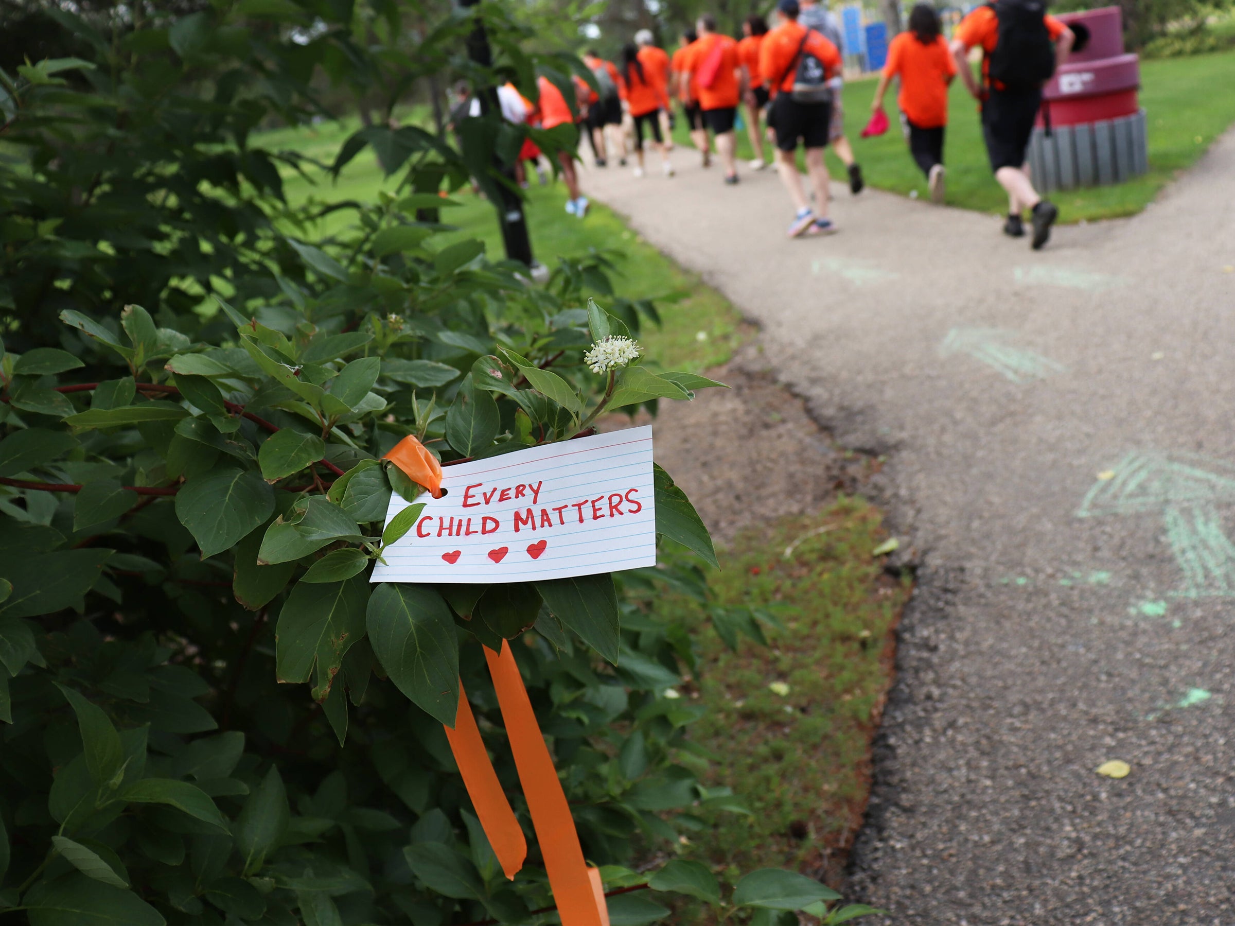 Annual Run/Walk for Reconciliation