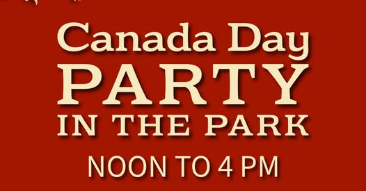 Canada Day in the Park