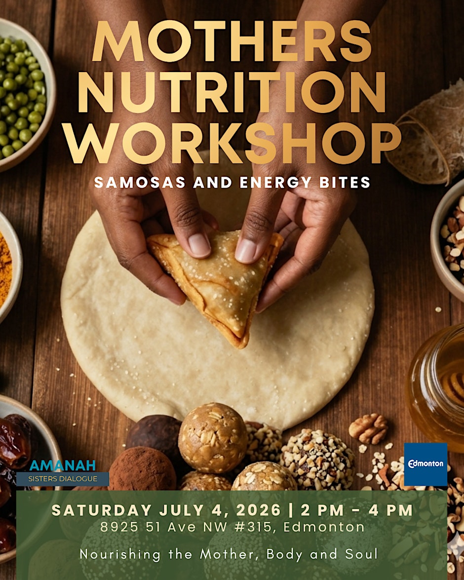 Mothers Nutrition Workshop