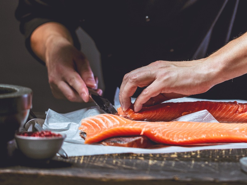 Masterclass Series: The Art of Fish