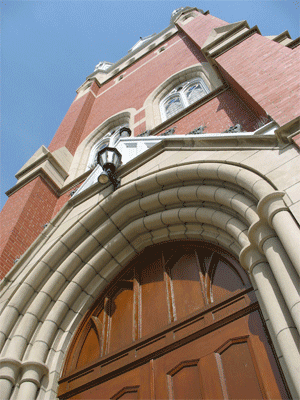Explore a Historic Robertson-Wesley United Church Through Music, Meditation, and Self Guided Tour