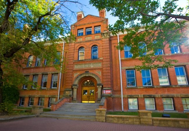 Edmonton Public Schools Archives and Museum: History Tour