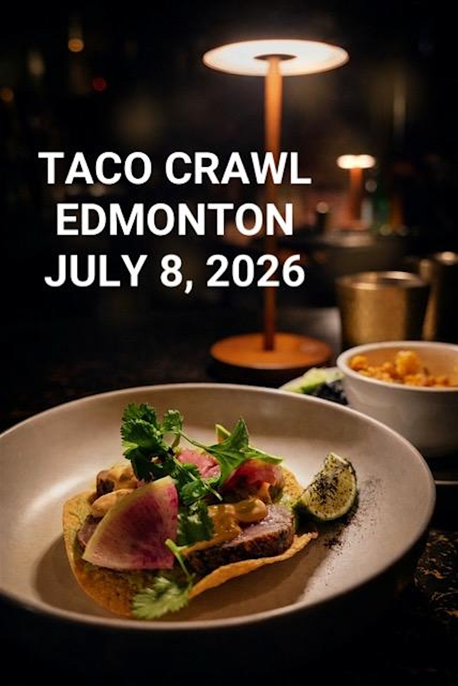 Taco Crawl Edmonton