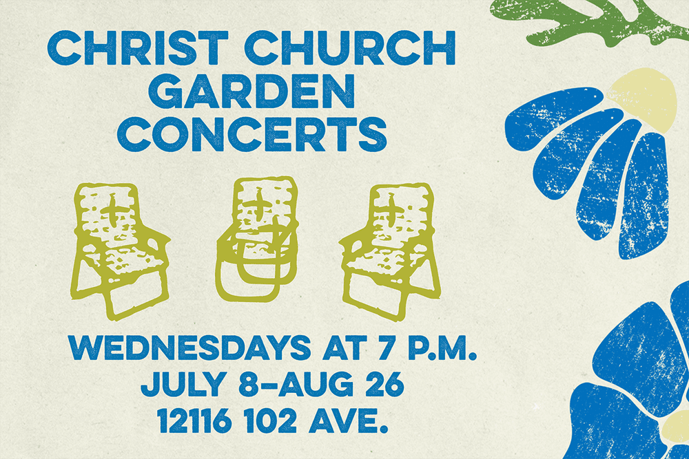 Garden Concert: Maria Dunn