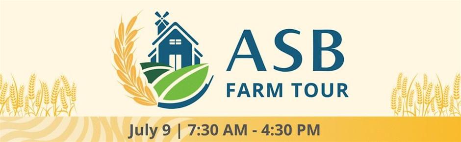 Agricultural Service Board (ASB) Farm Tour