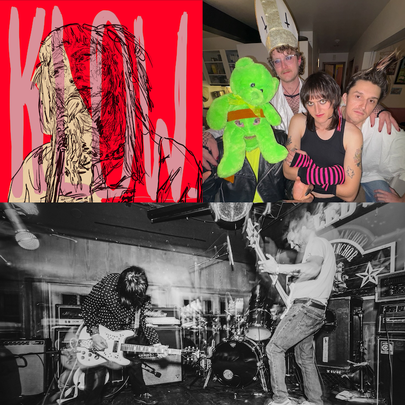 FF26 Music Series: Dial Up, Tebby & The Heavy, Klow