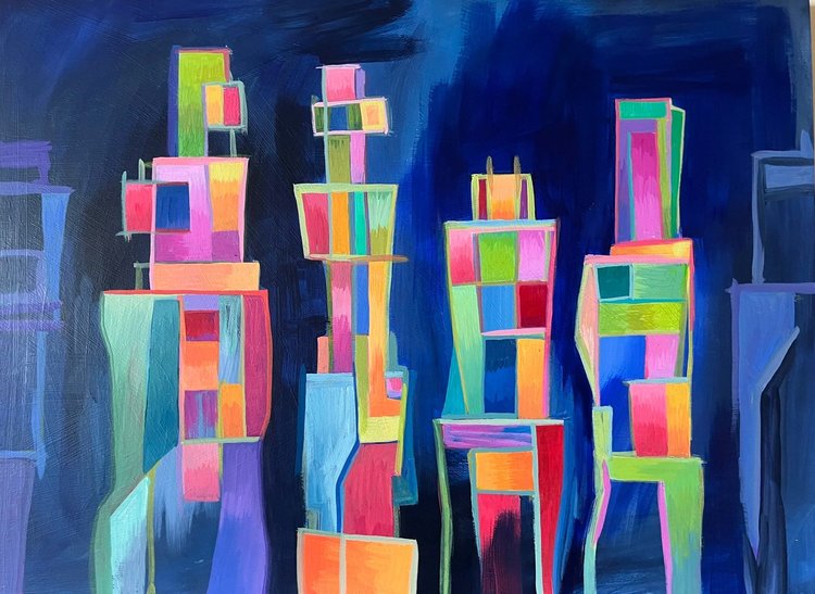 Robots: Peter Field Opening Reception